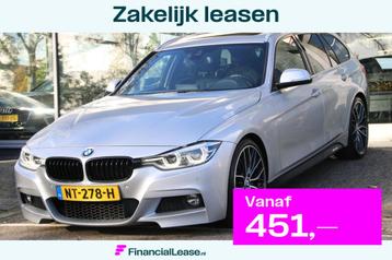 BMW 3-serie Touring 340i Centennial High Executive M-PAKKET  beschikbaar voor biedingen