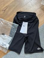 Alo bikershort, Maat 38/40 (M), Zwart, Ophalen of Verzenden, Zo goed als nieuw