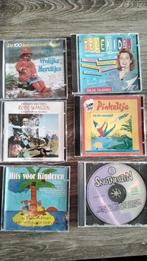 Kinder cd's, Ophalen, Zo goed als nieuw