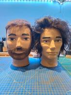 poppenhoofd, Verzamelen, Poppen, Ophalen of Verzenden, Zo goed als nieuw