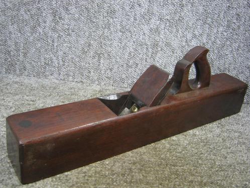 Houten (voorloper-) schaaf. Marples-beitel, Antiek en Kunst, Antiek | Gereedschap en Instrumenten, Verzenden