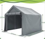 Opberg/Werk tent, Ophalen, Overige typen, Minder dan 4 meter, Zo goed als nieuw