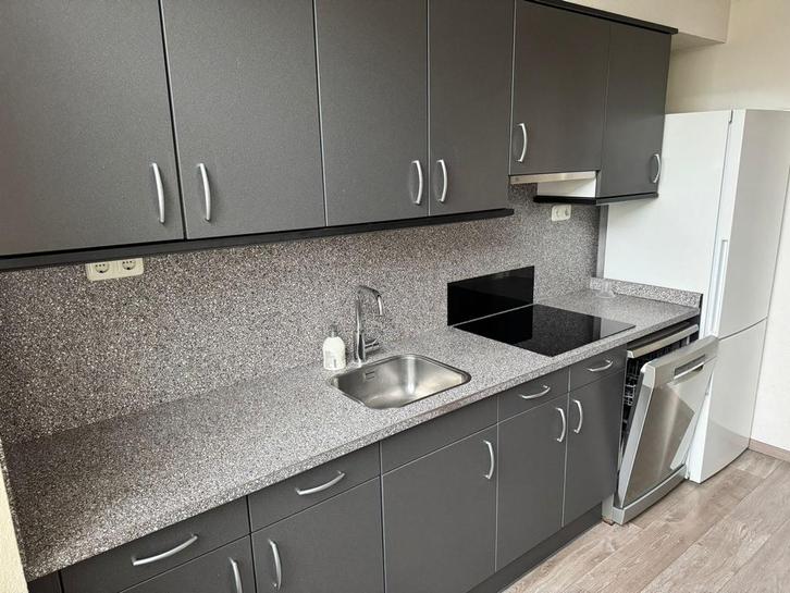 Complete keuken inclusief apparatuur, Witgoed en Apparatuur, Vaatwasmachines, Zo goed als nieuw, Inbouw, 85 tot 90 cm, 60 cm of meer