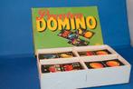 Jumbo Prenten Domino, vintage, 27 kaartjes. 1A9, Tweedehands verkoop, Tweedehands verkoop, Gebruikt, Ophalen of Verzenden