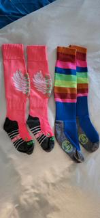 Hockey ski sokken maat 30-35, Ophalen of Verzenden, Zo goed als nieuw, Kleding