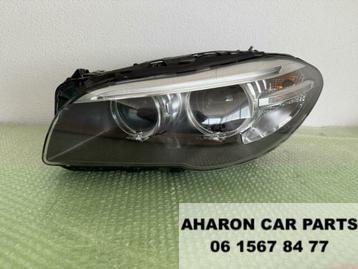 F10 F11 LCI Xenon Koplamp Links 7317131 Facelift Orig A1614 beschikbaar voor biedingen