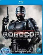 Blu-ray: RoboCop (DirCut Remastered 1987 Peter Weller) UKNLO, Cd's en Dvd's, Blu-ray, Ophalen of Verzenden, Nieuw in verpakking