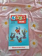 Loko Mini - Dieren in het circus, Ophalen of Verzenden, Zo goed als nieuw, Non-fictie
