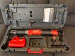 Milwaukee M12 momentsleutel in koffer - 16,9-203.4N, Doe-het-zelf en Verbouw, Gereedschap | Handgereedschap, Ophalen of Verzenden