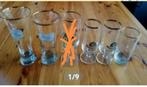 Biermerk glazen diverse, gouden rand VANAF € 4,00, Verzamelen, Biermerken, Ophalen of Verzenden, Nieuw, Glas of Glazen, Overige merken