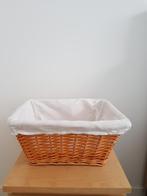Mooie mand, Huis en Inrichting, Woonaccessoires | Schalen en Manden, Ophalen of Verzenden, Nieuw, Rond, Riet