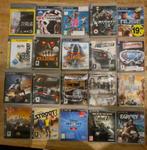 PS3 Games €3 per stuk, 3 spelers of meer, Ophalen of Verzenden, Zo goed als nieuw, Vanaf 3 jaar