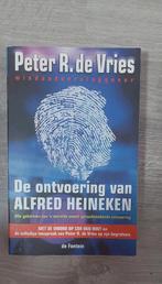 Twee boeken Peter R de Vries., Ophalen of Verzenden, Zo goed als nieuw