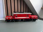 Lego 4551 krokodil 9v trein, Ophalen of Verzenden, Gebruikt, Complete set, Lego