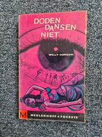 Doden dansen niet - Willy Corsari, Ophalen of Verzenden