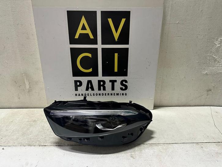 Koplamp Mercedes W177 FACELIFT MULTIBEAM LINKS A1779065704, Auto-onderdelen, Verlichting, Mercedes-Benz, Gebruikt, Ophalen of Verzenden