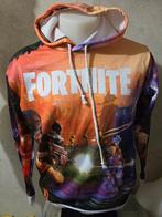 3D Fortnite hoodie oranje paars maat M, Ophalen of Verzenden, Nieuw, Maat 48/50 (M), Oranje