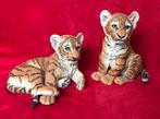 Tijger welp beelden, Verzamelen, Beelden en Beeldjes, Ophalen, Nieuw, Dier