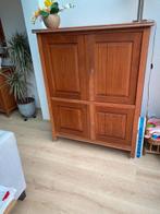 computerkast, Huis en Inrichting, Kasten | Computermeubels, Ophalen, Gebruikt, 70 tot 120 cm, 120 tot 170 cm