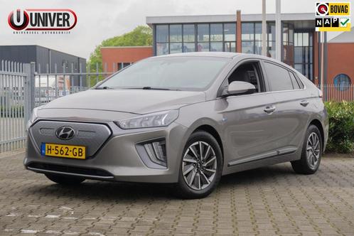 Hyundai IONIQ Comfort EV 38 kWh CAMERA/CRUISE/NAVI, Auto's, Hyundai, Bedrijf, Te koop, IONIQ, ABS, Achteruitrijcamera, Adaptive Cruise Control