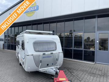 Eriba Feeling 425 Bed + Zit + WC + Unico Tent + Luifel Mover beschikbaar voor biedingen