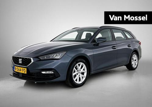 SEAT Leon Sportstourer 1.0 TSI Reference, Auto's, Seat, Bedrijf, Te koop, Leon, ABS, Airbags, Airconditioning, Alarm, Android Auto