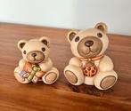 THUN beeldjes - beren 2 x, Ophalen of Verzenden, Zo goed als nieuw, Dier