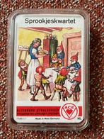 Vintage Sprookjeskwartet sprookjes kwartet èn Zwarte Piet, Verzamelen, Gebruikt, Ophalen of Verzenden