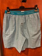 CALVIN KLEIN pyjama broek maat L origineel ZGAN, Kleding | Heren, Pyjama's, Ophalen of Verzenden, Zo goed als nieuw, Maat 52/54 (L)