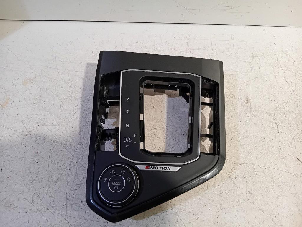 Sierlijst Volkswagen Tiguan, Auto-onderdelen, Carrosserie en Plaatwerk, Volkswagen, Gebruikt, Herkomst onderdeel bekend, 12 maanden garantie
