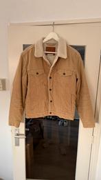 Levi’s Type III Sherpa Truckerjack – Ermine Brown, Ophalen of Verzenden, Zo goed als nieuw
