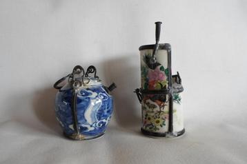 Opium Pijp Chinees 2x beschikbaar voor biedingen