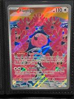 Pokemon Flamigo 227/193 Paldea Evolved, Ophalen of Verzenden, Zo goed als nieuw