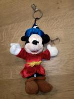 Tovenaar mickey mouse, disneyland parijs., Ophalen of Verzenden, Mickey Mouse, Zo goed als nieuw