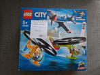 LEGO City 60260 Vliegende Helikopters, Ophalen of Verzenden, Gebruikt, Complete set, Lego