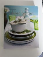 Lekker buiten eten – recepten voor zonnige dagen (Kitchen Cl, Ophalen of Verzenden, Zo goed als nieuw