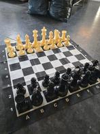 Groot BuitenSchaakspel - Zo Goed Als Nieuw!, Een of twee spelers, BuitenSpeel, Ophalen of Verzenden, Zo goed als nieuw