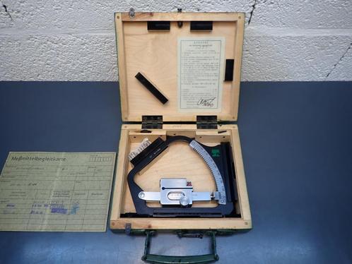 Sovjet artilleriequadrant , zeldzaam militair meetinstrument, Verzamelen, Militaria | Algemeen, Ophalen of Verzenden