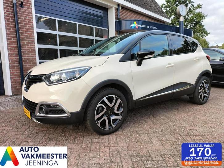 Renault Captur 0.9 TCe Dynamique, nieuwstaat., Auto's, Renault, Bedrijf, Te koop, Captur, ABS, Achteruitrijcamera, Airbags, Airconditioning