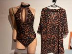 Marie JO Badpak en jurk maat 40 origineel zgan, Kleding | Dames, Badmode en Zwemkleding, Zwart, Badpak, Ophalen of Verzenden, Zo goed als nieuw