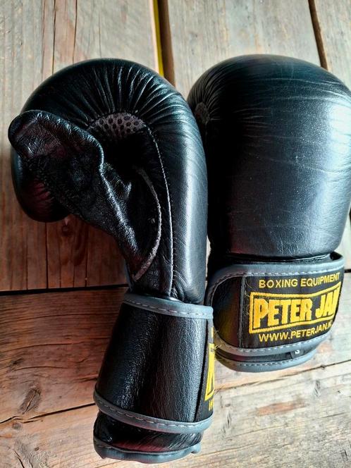 Peter Jan, bokzak-handschoenen met duim, maat S, Sport en Fitness, Boksen, Nieuw, Bokshandschoenen, Ophalen of Verzenden