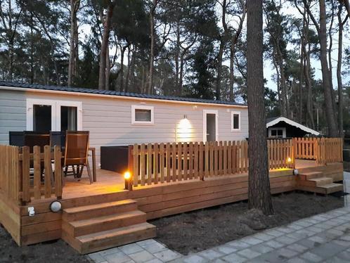 chalet veluwe, Huizen en Kamers, Recreatiewoningen te koop, Gelderland, Chalet, Verkoop zonder makelaar