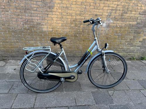 Nette sparta damesfiets 28 inch 51 cm 7 versnellingen, Fietsen en Brommers, Fietsen | Dames | Damesfietsen, Zo goed als nieuw