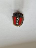 knoop  speld Ford Amsterdam 12 x 16 mm, Ophalen of Verzenden, Gebruikt, Transport