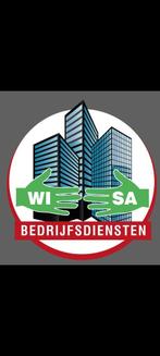 Schoonmaak bedrijf, Diensten en Vakmensen, Schoonmakers en Glazenwassers, Schoonmaken bedrijfsruimte
