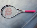 Wilson tennis racket  Triumph 6 maanden met  nieuwe  grip, Sport en Fitness, Tennis, Ophalen of Verzenden, Zo goed als nieuw, Wilson
