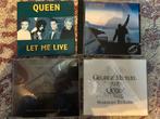 Queen Made in Heaven Album en 3 cd singles, Ophalen of Verzenden, Zo goed als nieuw, Poprock