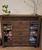 Kast en tv-meubel, Ophalen, Gebruikt, 25 tot 50 cm
