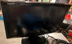 Kleine Sharp Aquos LCD TV, Audio, Tv en Foto, Televisies, Ophalen, Zo goed als nieuw, 50 Hz, Sharp