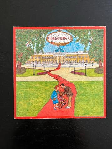 Urbanus VI Vinyl LP beschikbaar voor biedingen